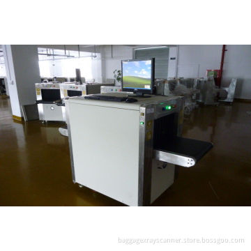 Parcel X-ray Security Scanner , Baggage Screening Equipment